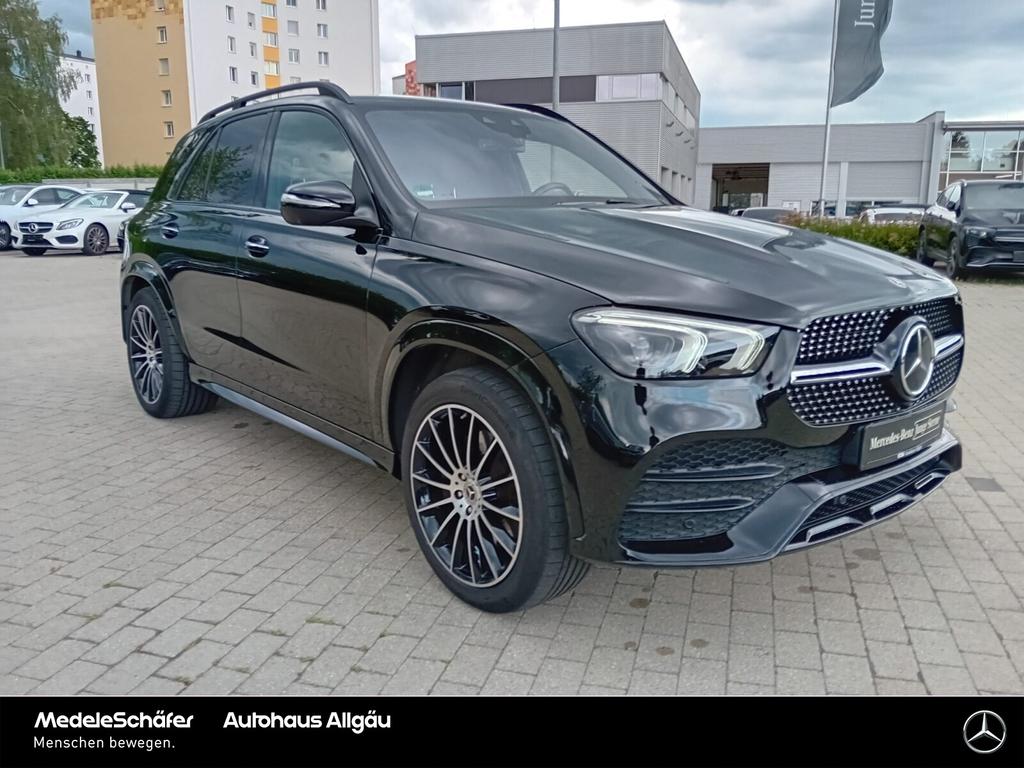 Mercedes-Benz GLE 350 2022