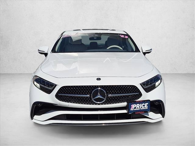 Mercedes-Benz CLS 450 2023