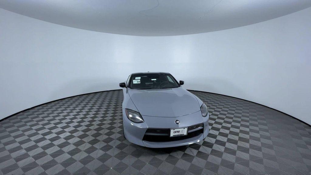 Nissan Z 2027