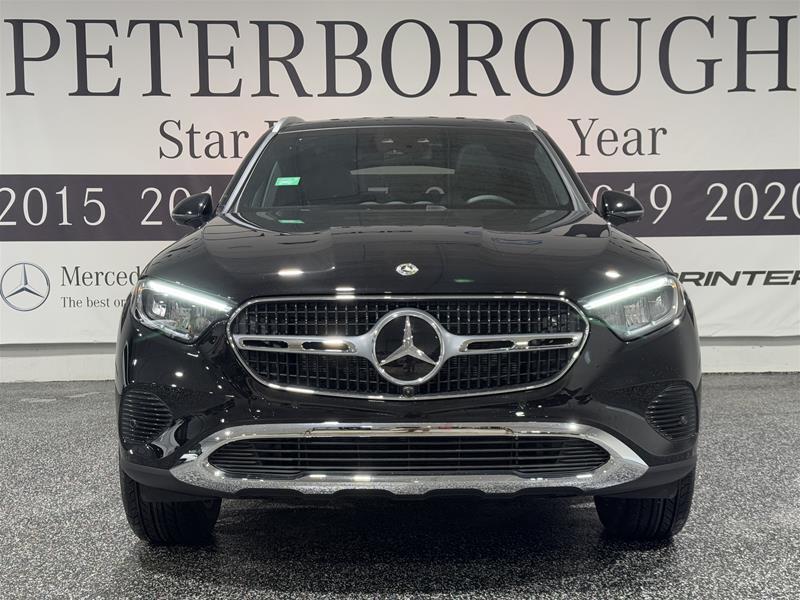 Mercedes-Benz GLC 2025