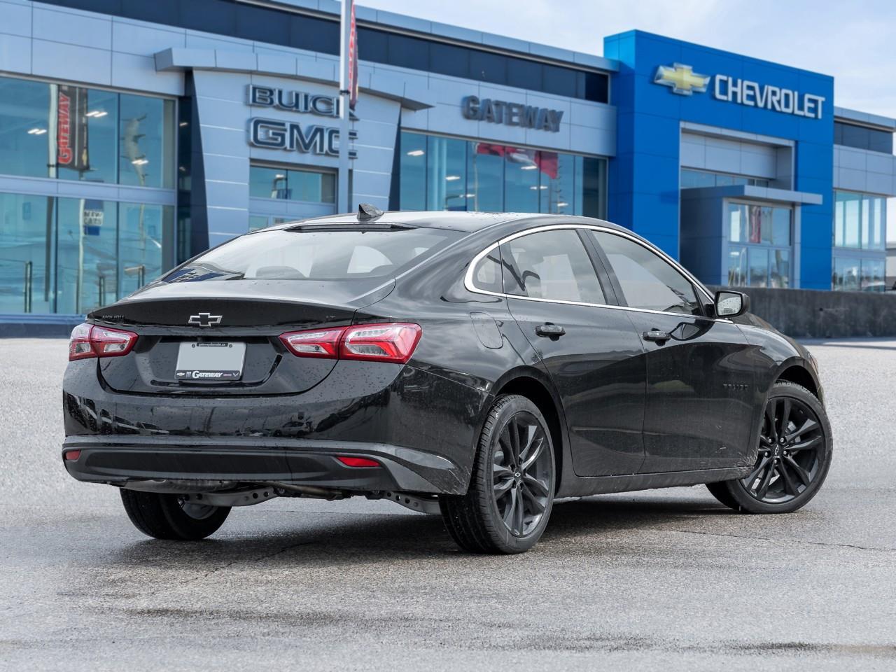 Chevrolet Malibu 2024