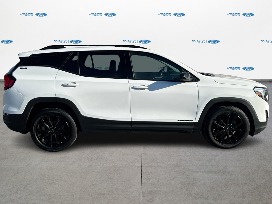GMC Terrain 2021