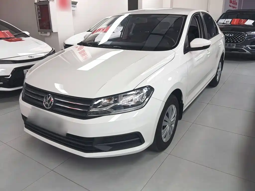 Volkswagen Santana 2021