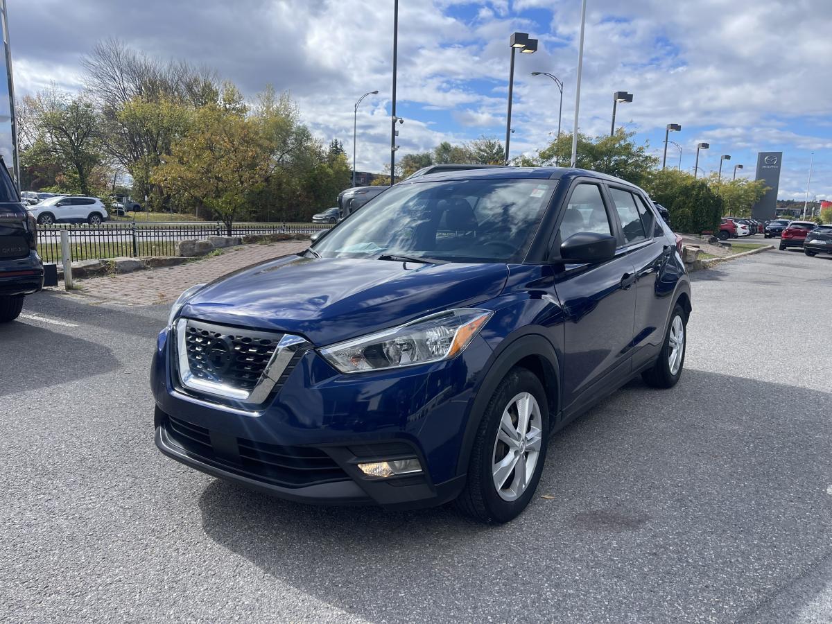Nissan Kicks 2020