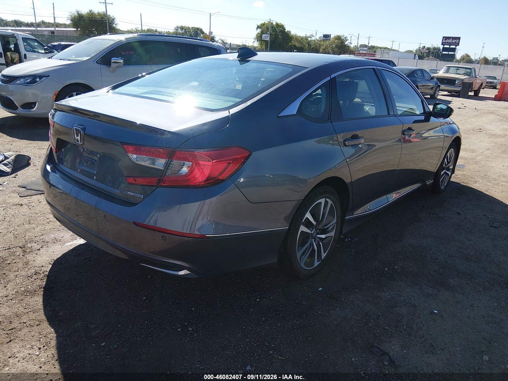 Honda Accord 2022