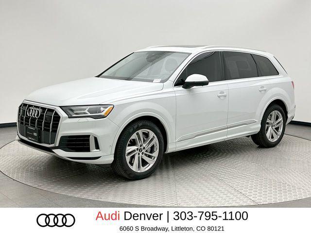 Audi Q7 2023
