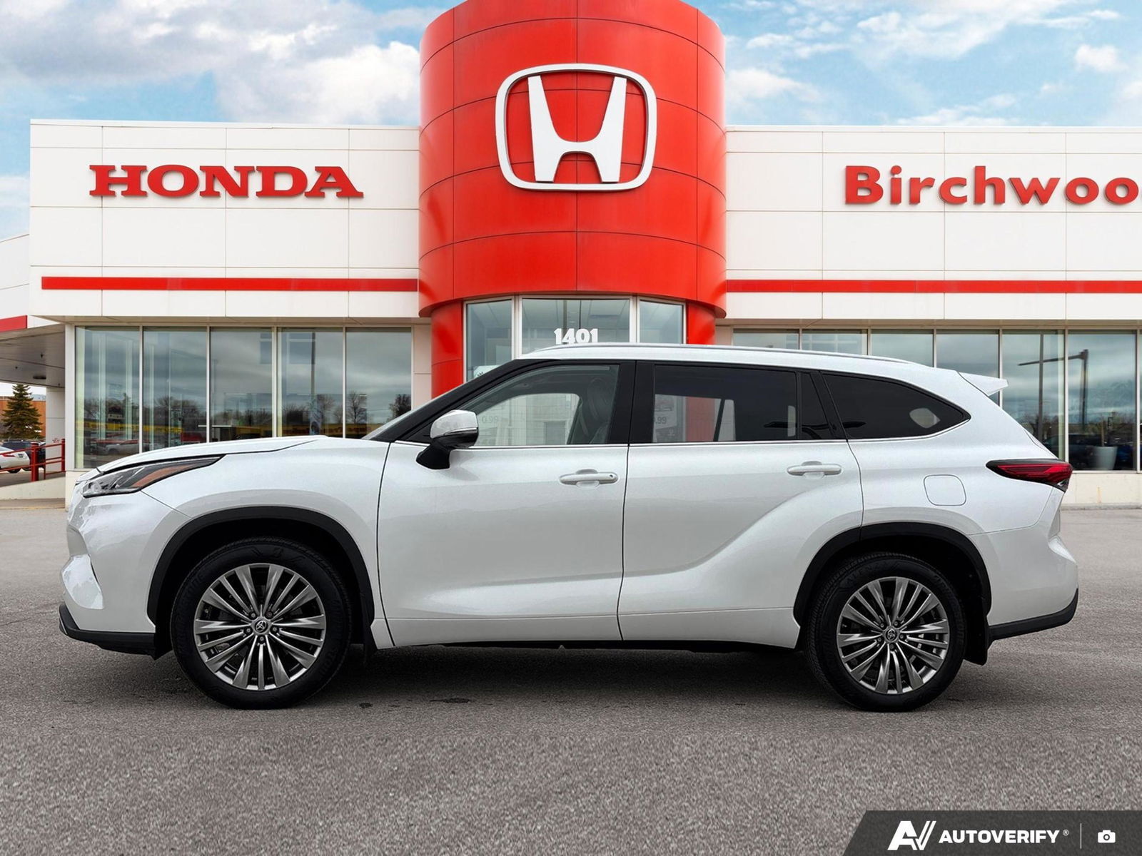 Toyota Highlander 2022