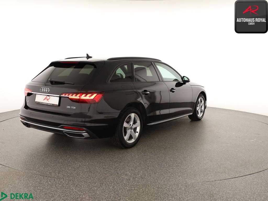 Audi A4 2021