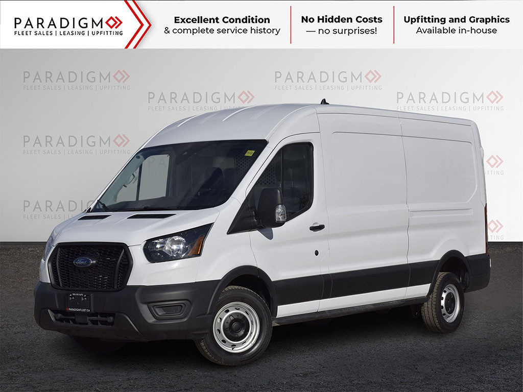 Ford Transit 2025