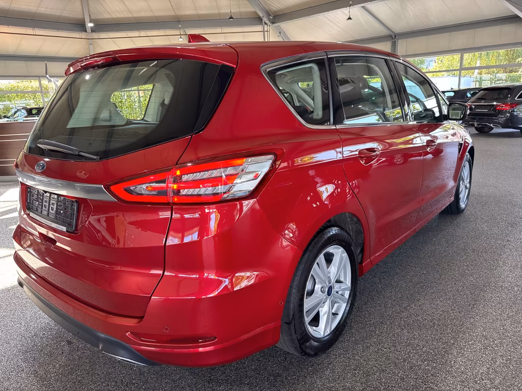 Ford S-MAX 2022