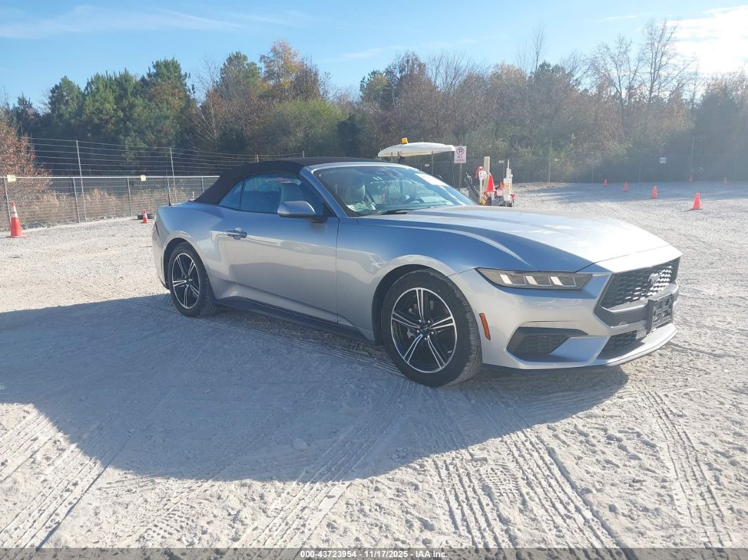 Ford Mustang 2024