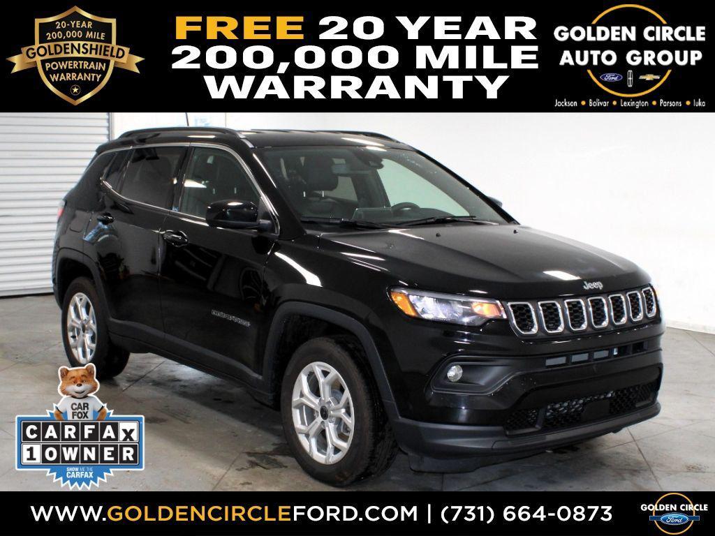 Jeep Compass 2025