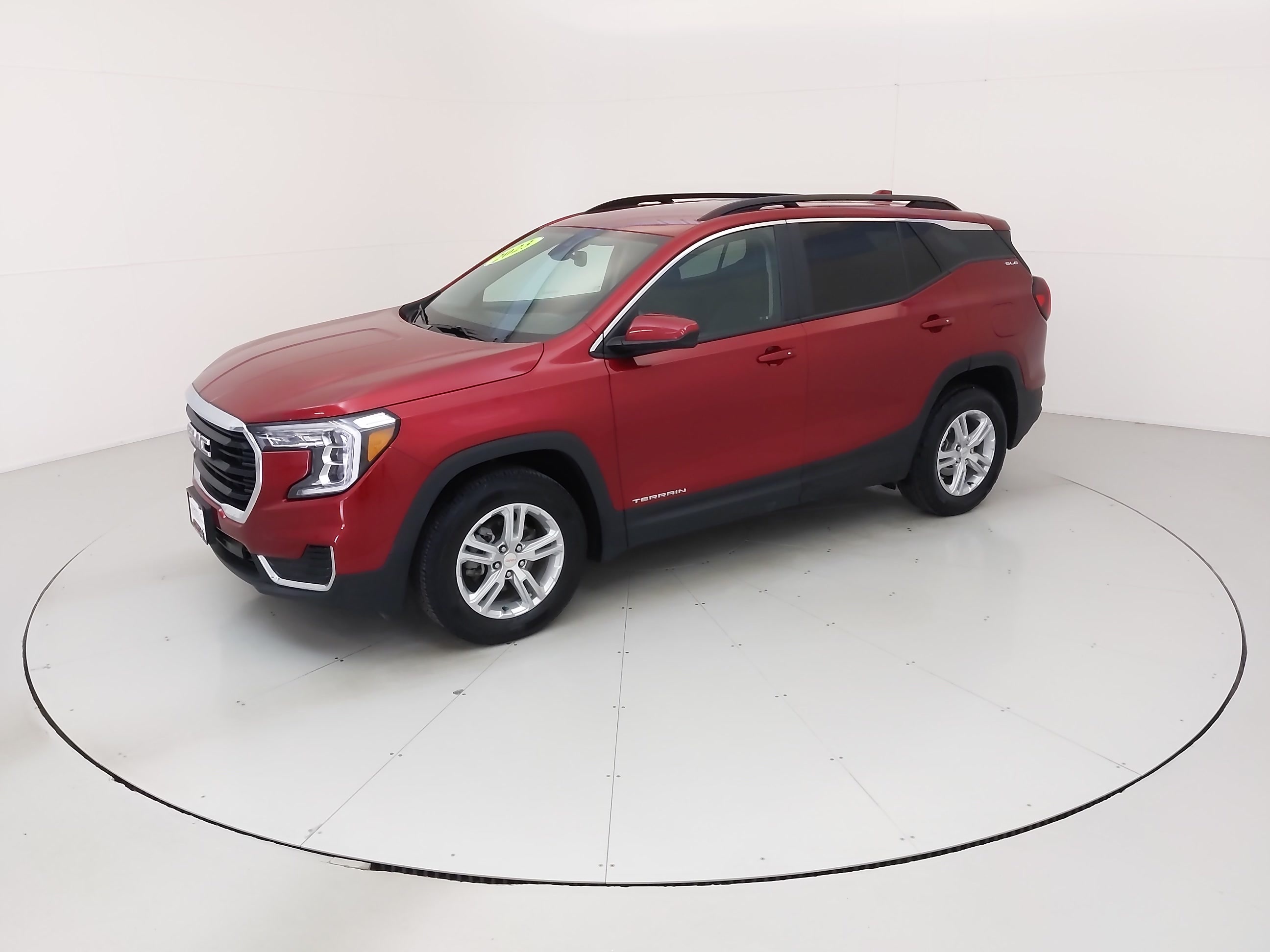 GMC Terrain 2023