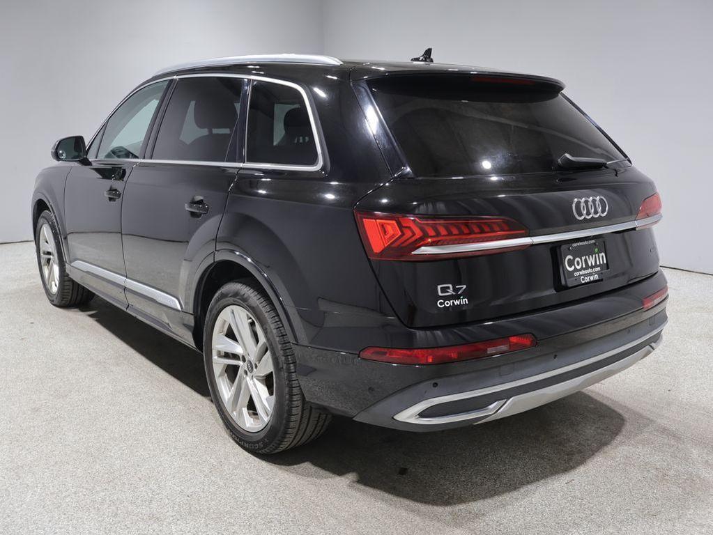 Audi Q7 2021