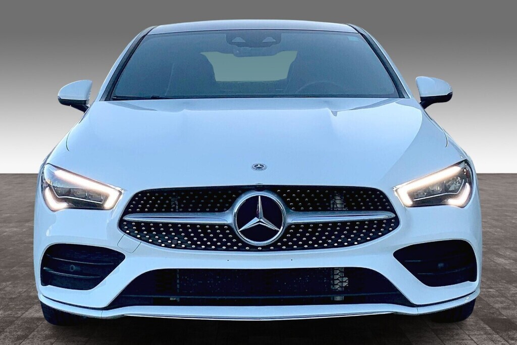 Mercedes-Benz CLA 2021