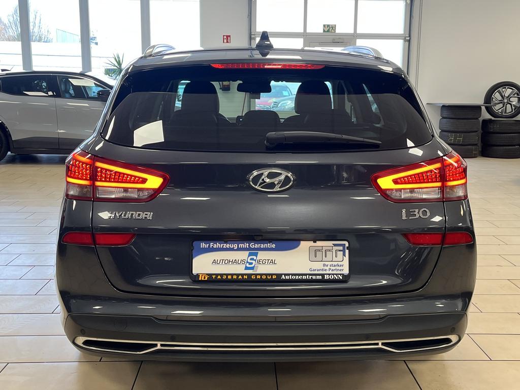 Hyundai i30 2021