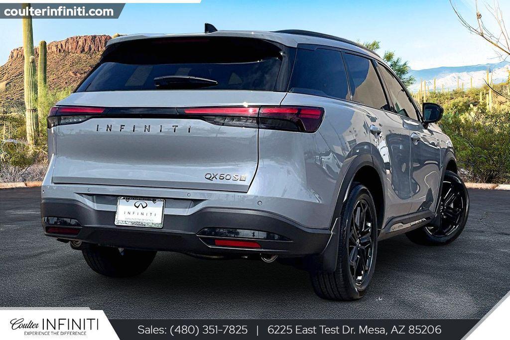 Infiniti QX60 2026