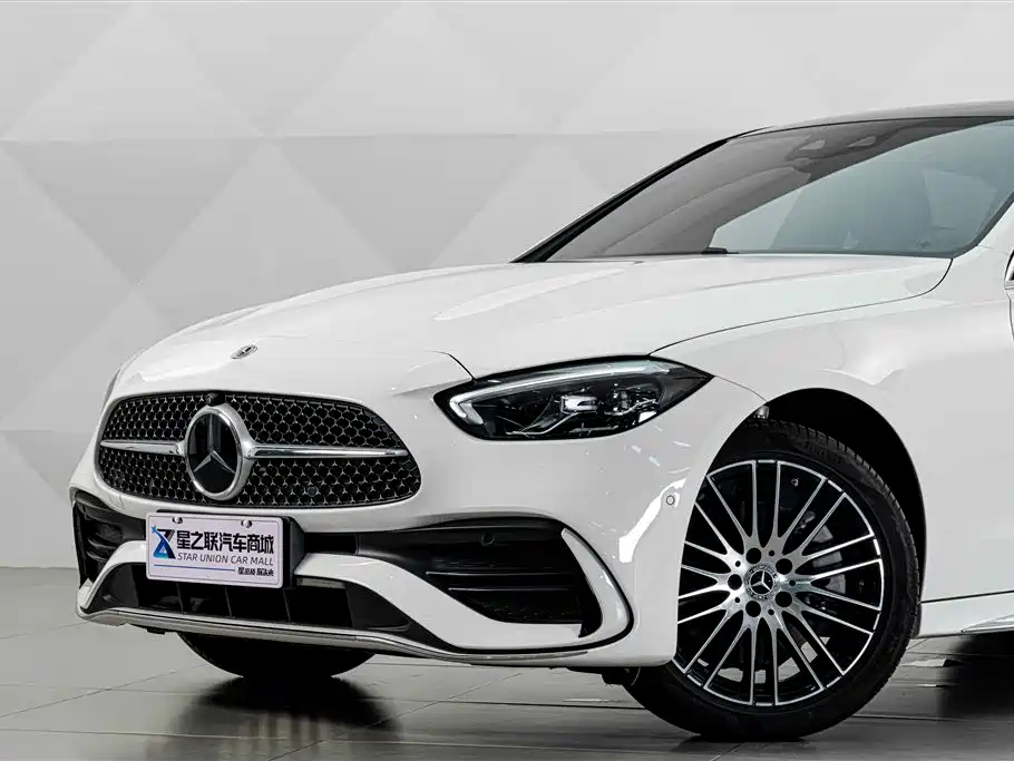 Mercedes-Benz C-Класс 2026