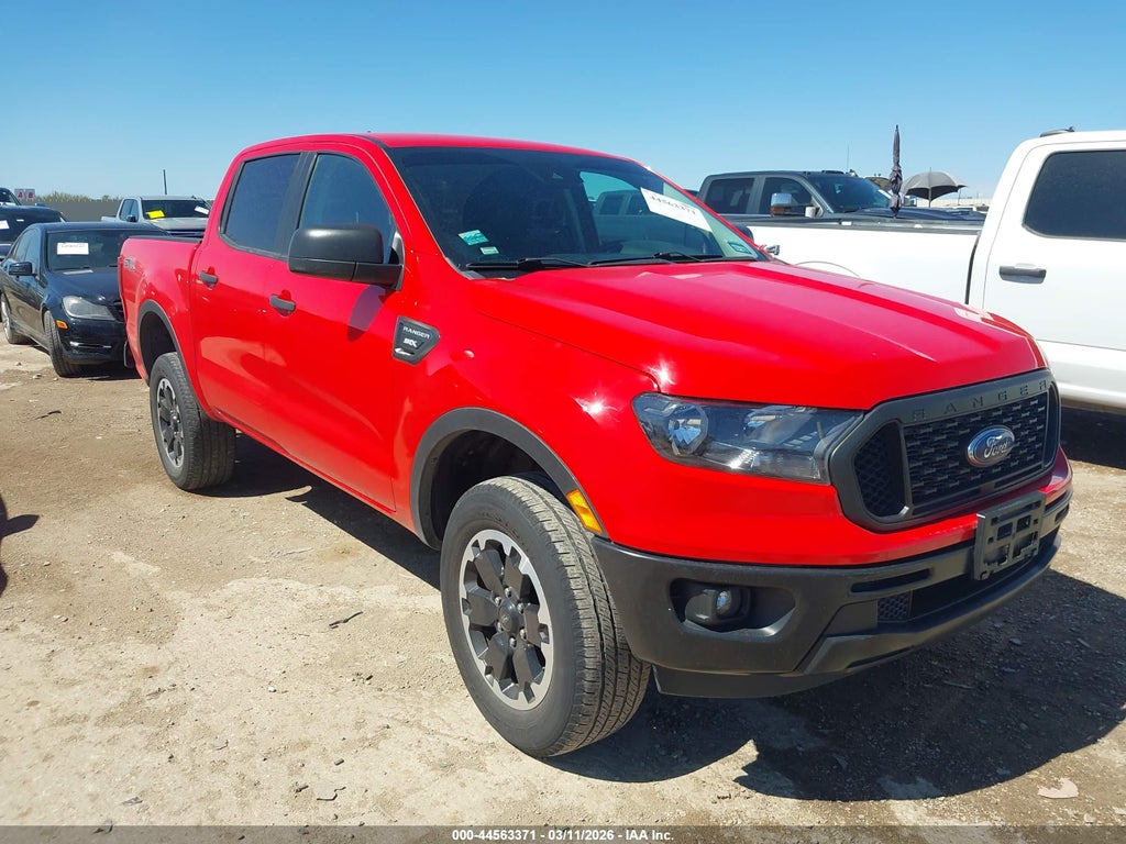 Ford Ranger 2021