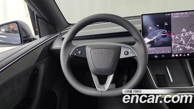 Tesla Model Y 2026