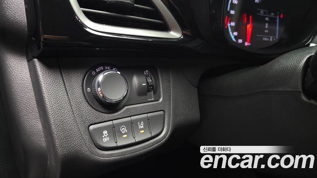 Chevrolet Spark 2021