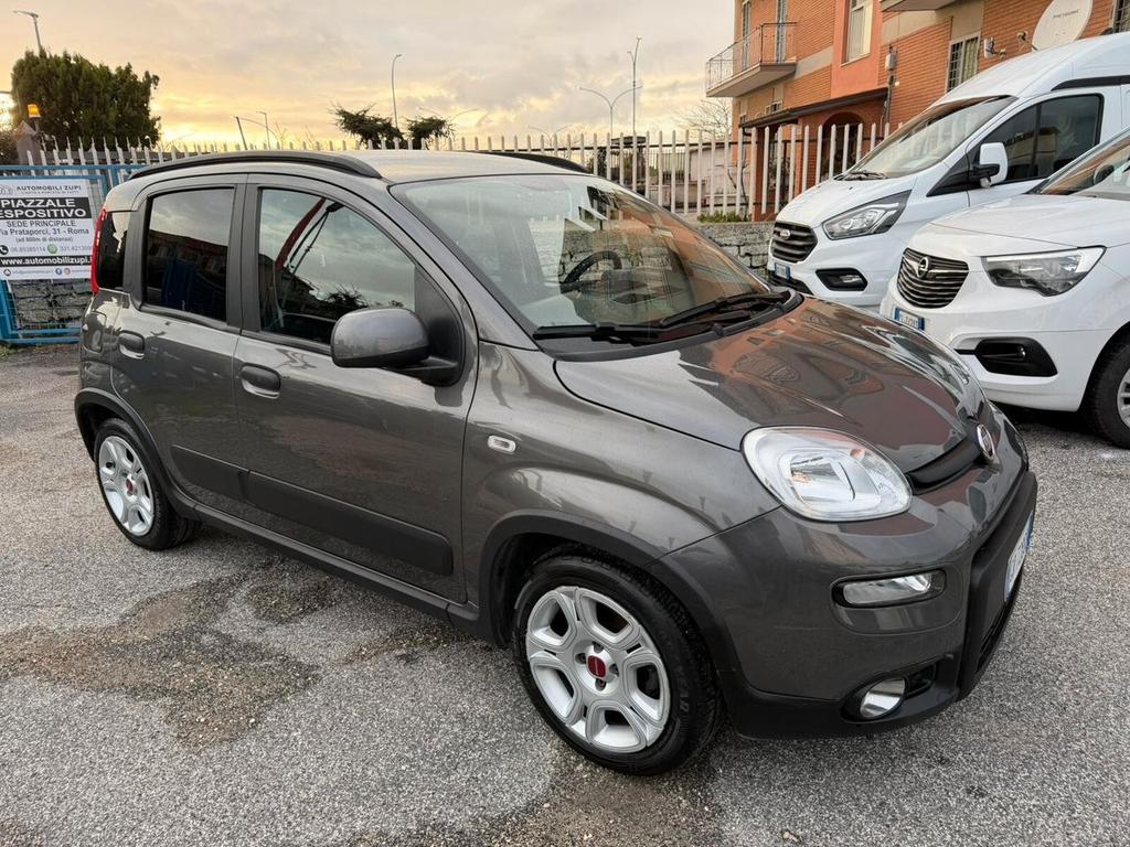Fiat Panda 2023
