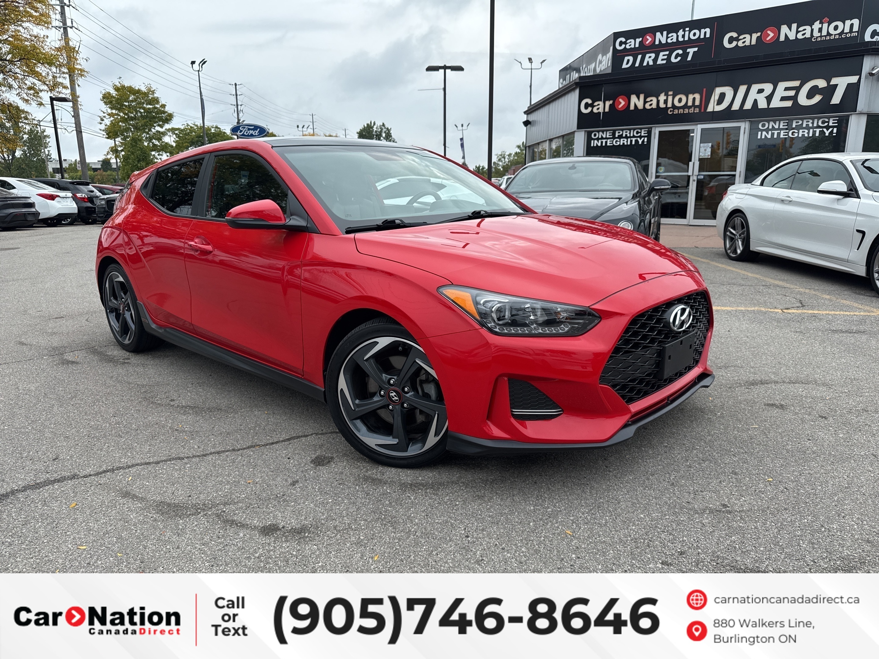 Hyundai Veloster 2020
