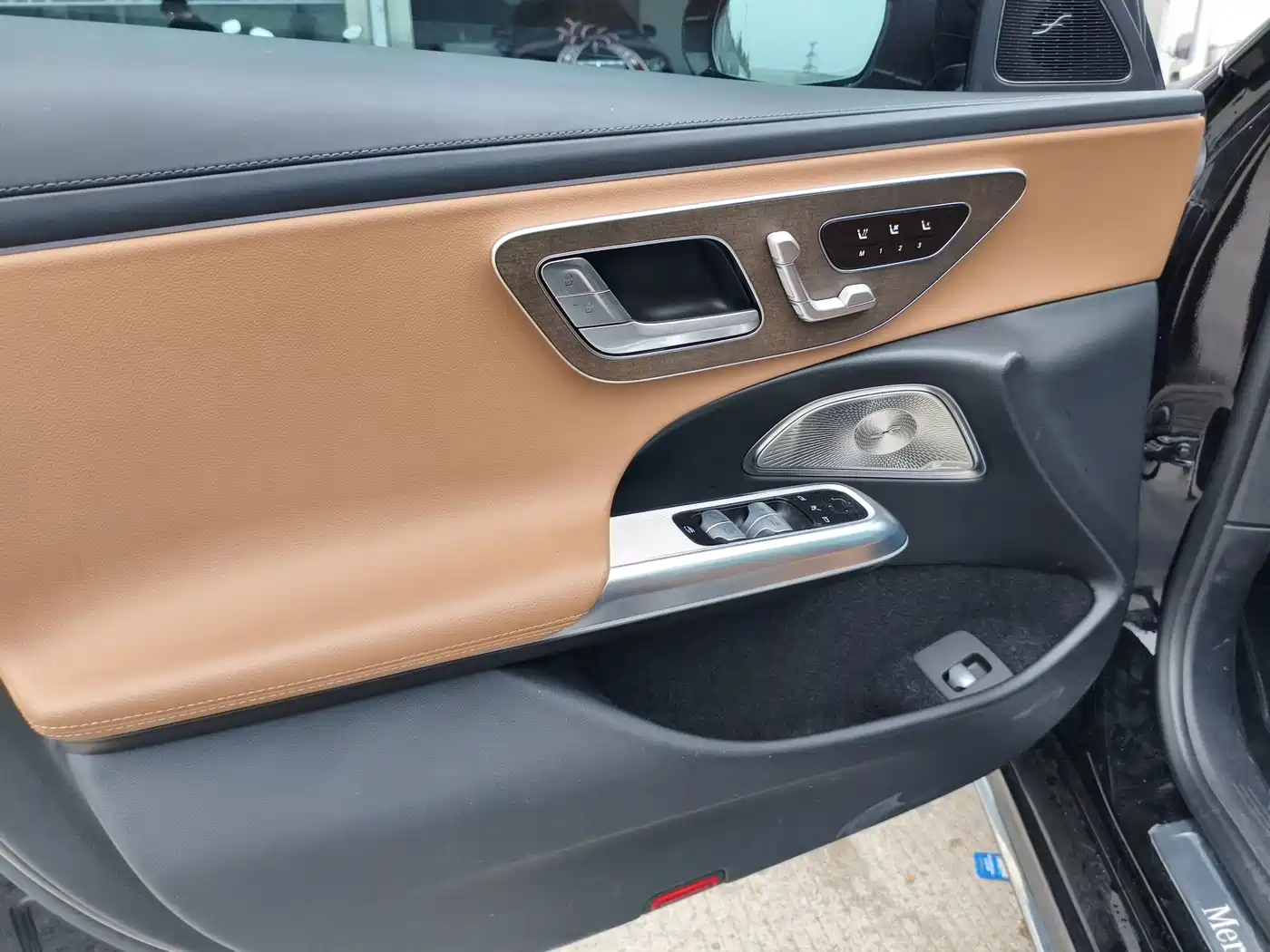 Mercedes-Benz E-Класс 2024