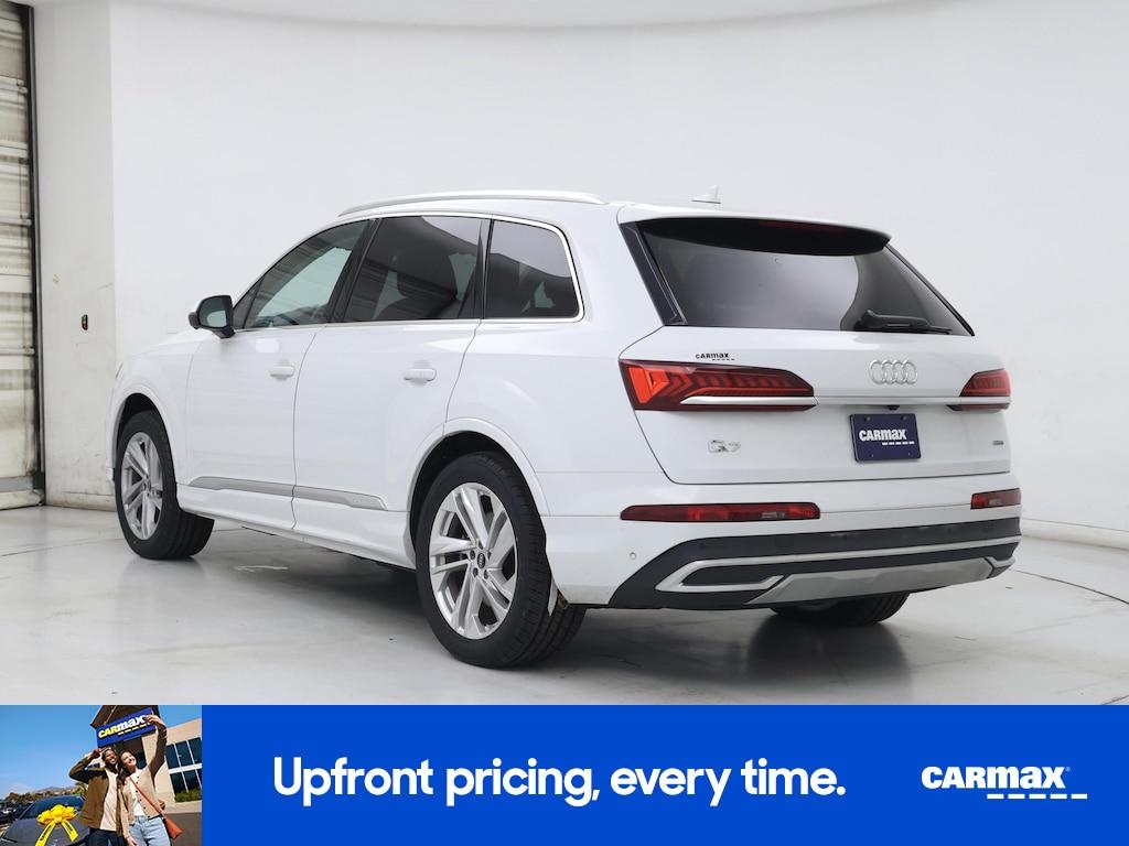 Audi Q7 2022