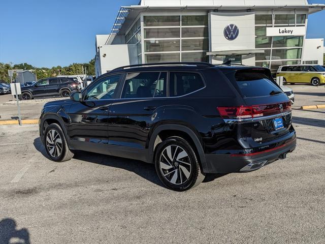 Volkswagen Atlas 2024