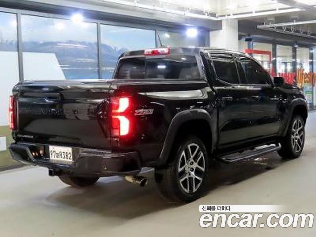 Chevrolet Colorado 2024