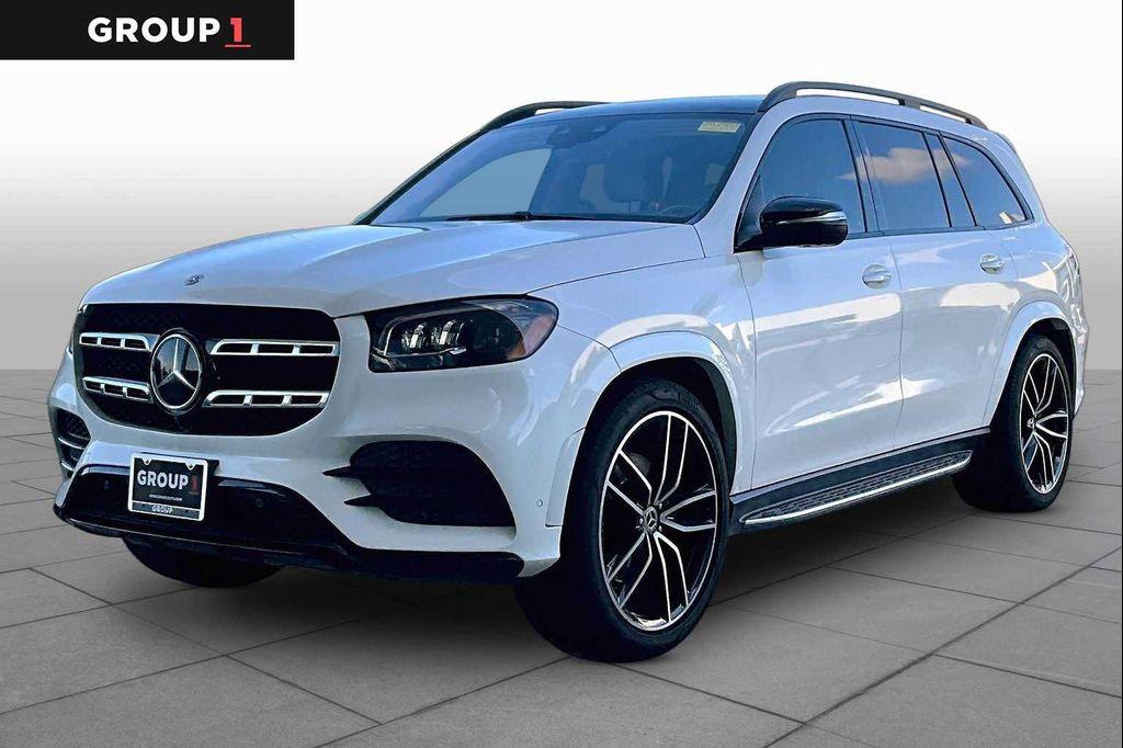 Mercedes-Benz GLS 450 2022