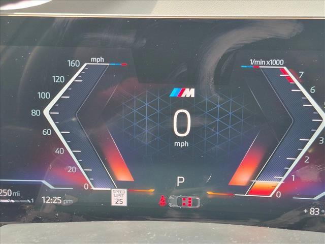 BMW X6 2025