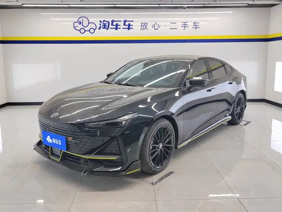 Changan UNI-V 2023