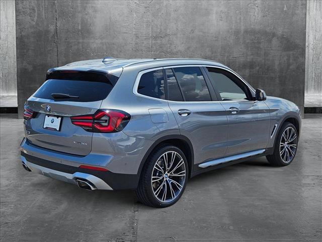 BMW X3 2023
