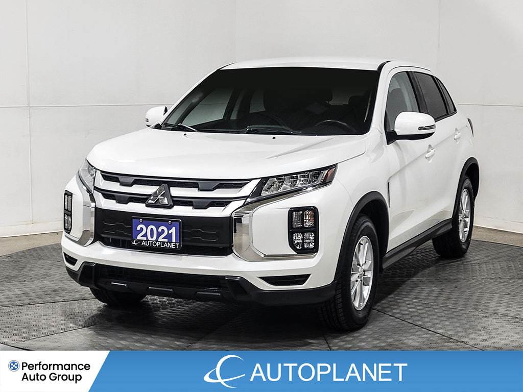 Mitsubishi RVR 2021
