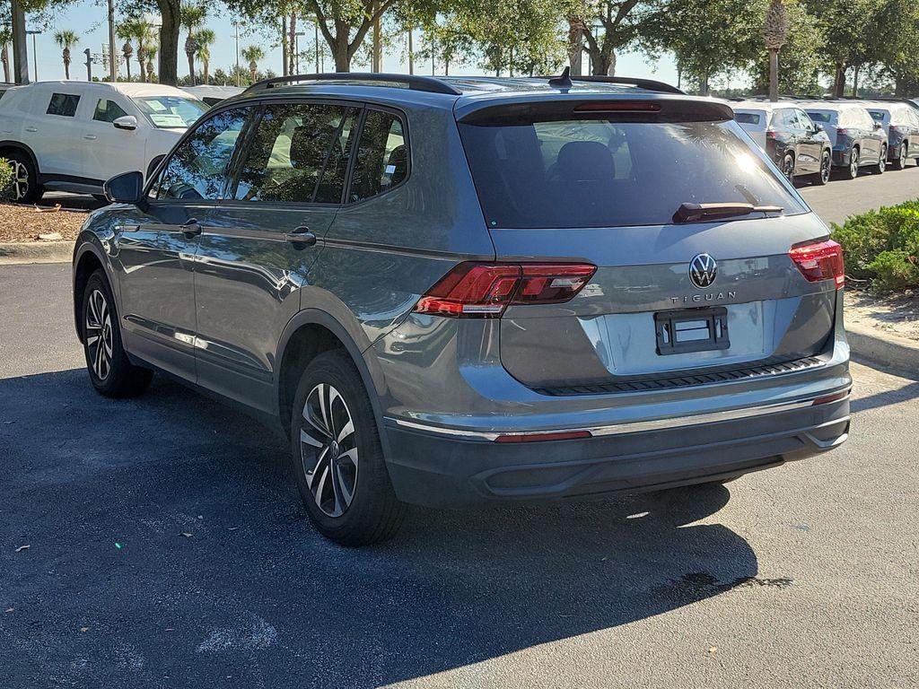 Volkswagen Tiguan 2023