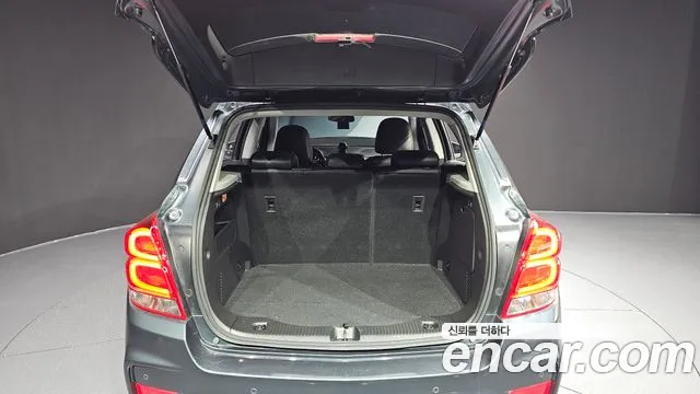 Chevrolet Trax 2020