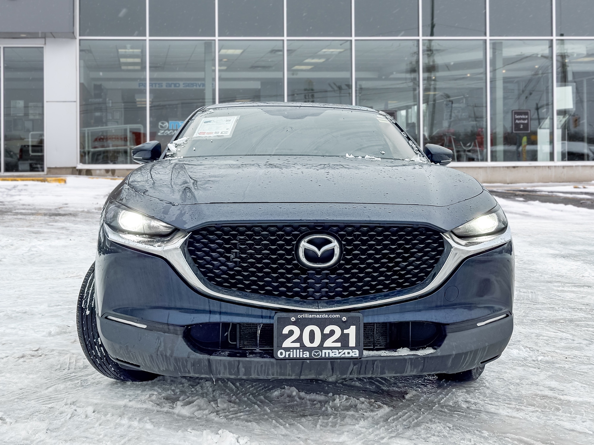 Mazda CX-30 2021