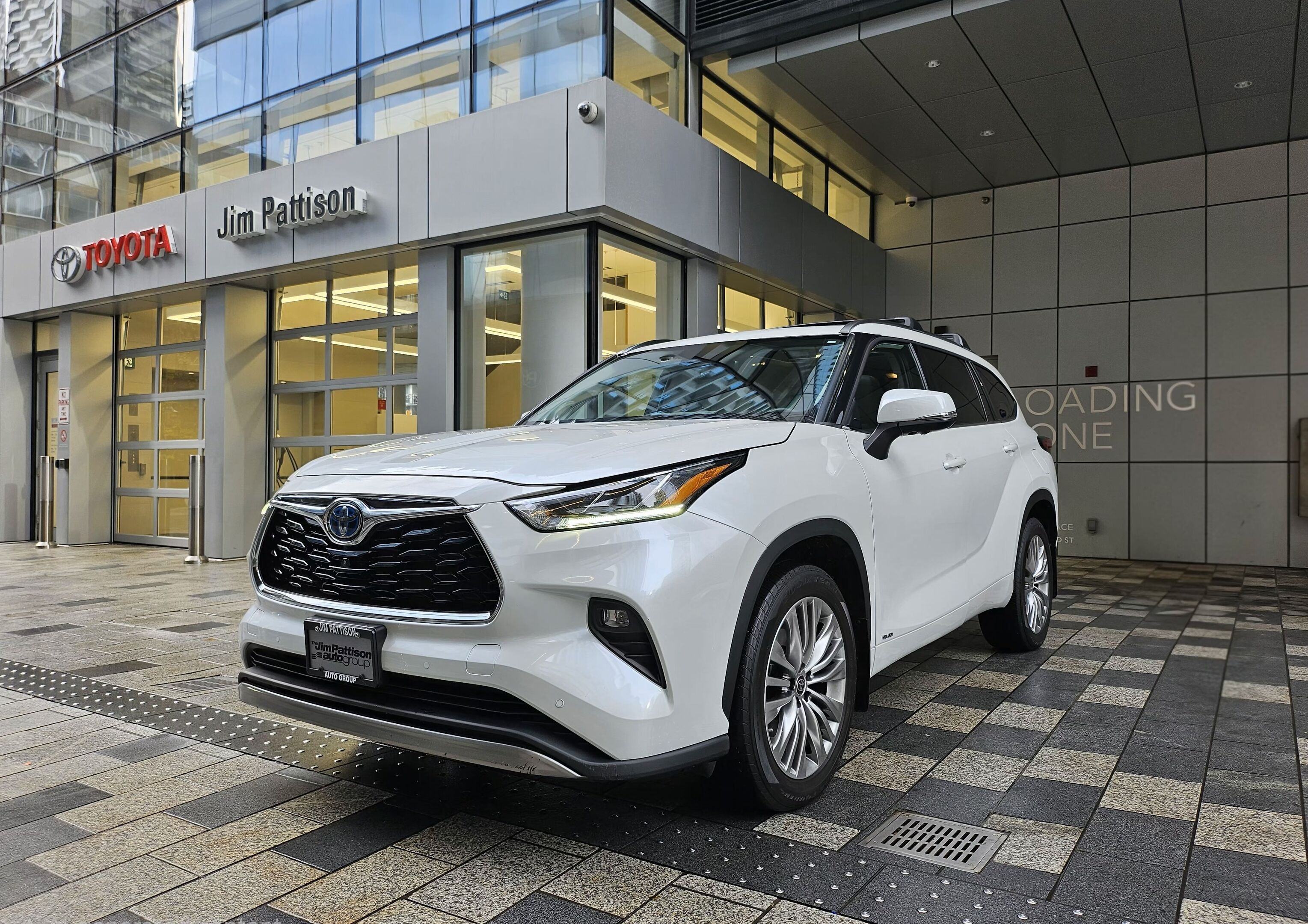 Toyota Highlander 2023