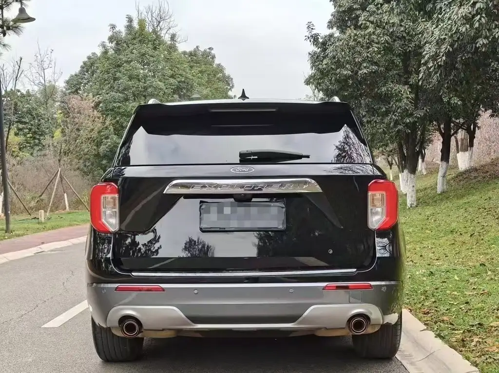 Ford Explorer 2021