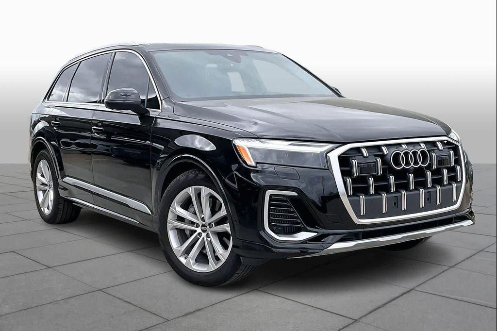 Audi Q7 2026