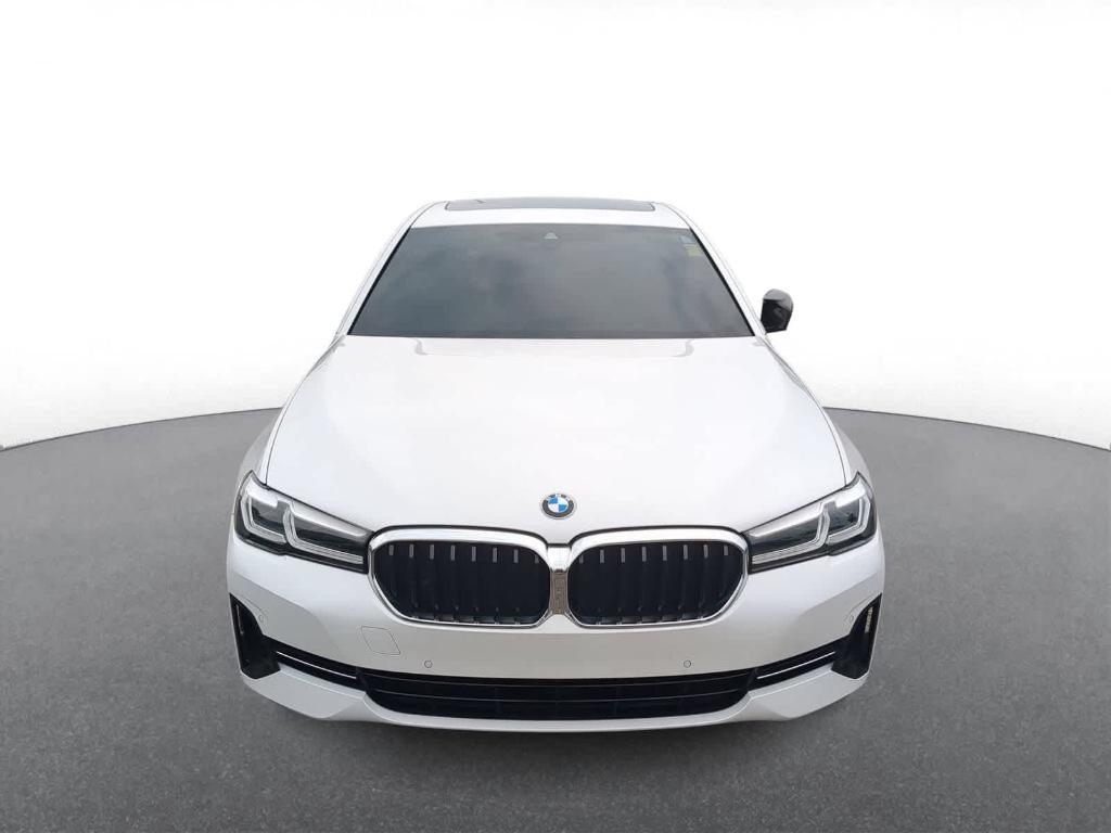 BMW 540 2023