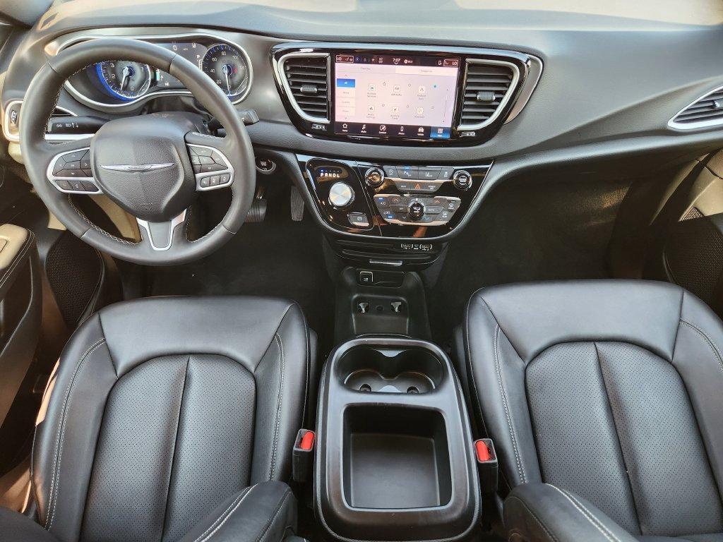 Chrysler Pacifica 2025