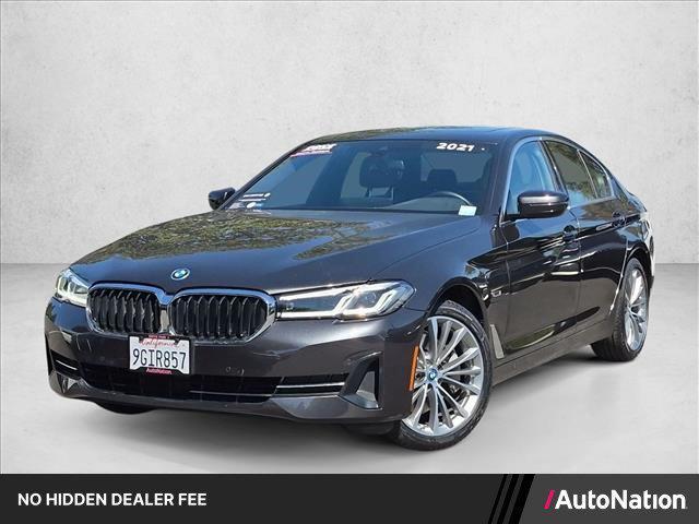BMW 530 2023