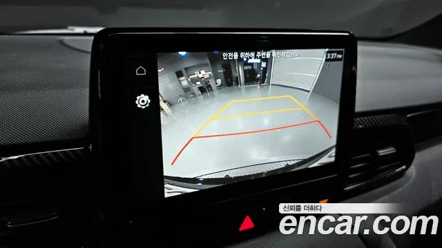 Hyundai Veloster 2020