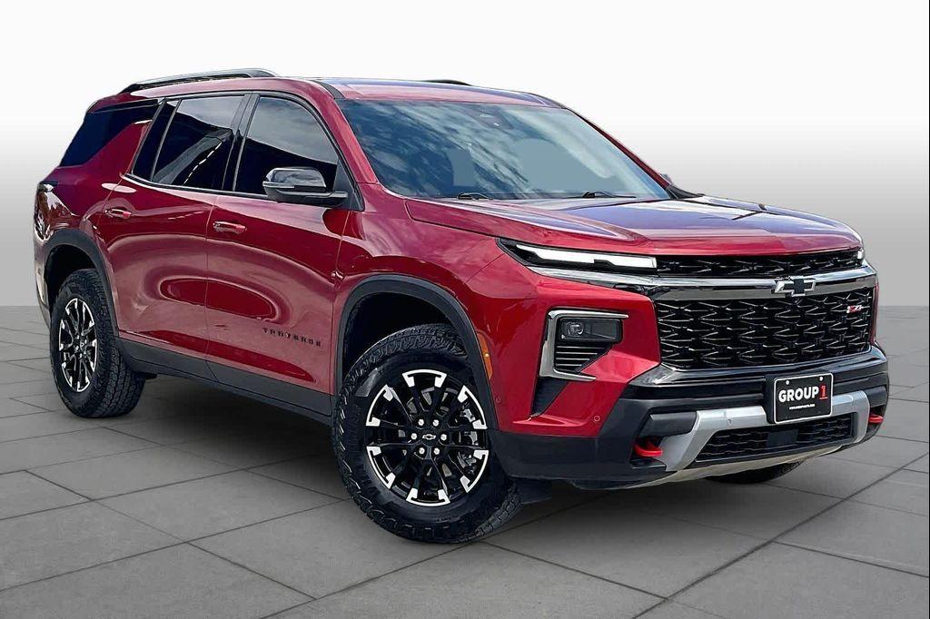 Chevrolet Traverse 2025