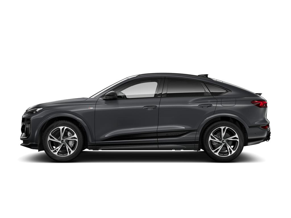 Audi Q6 e-tron 2025