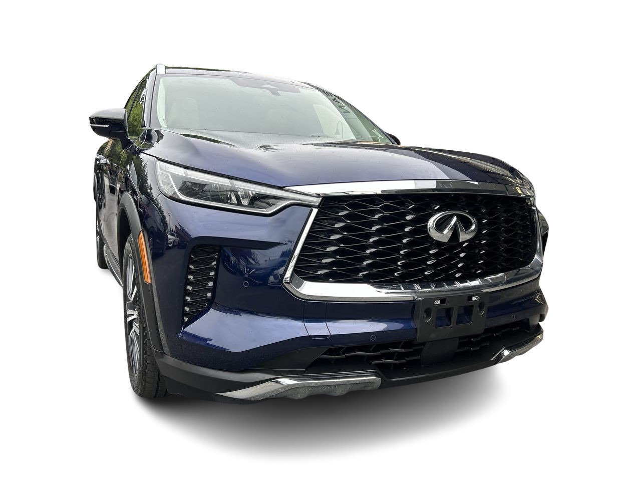 Infiniti QX60 2022