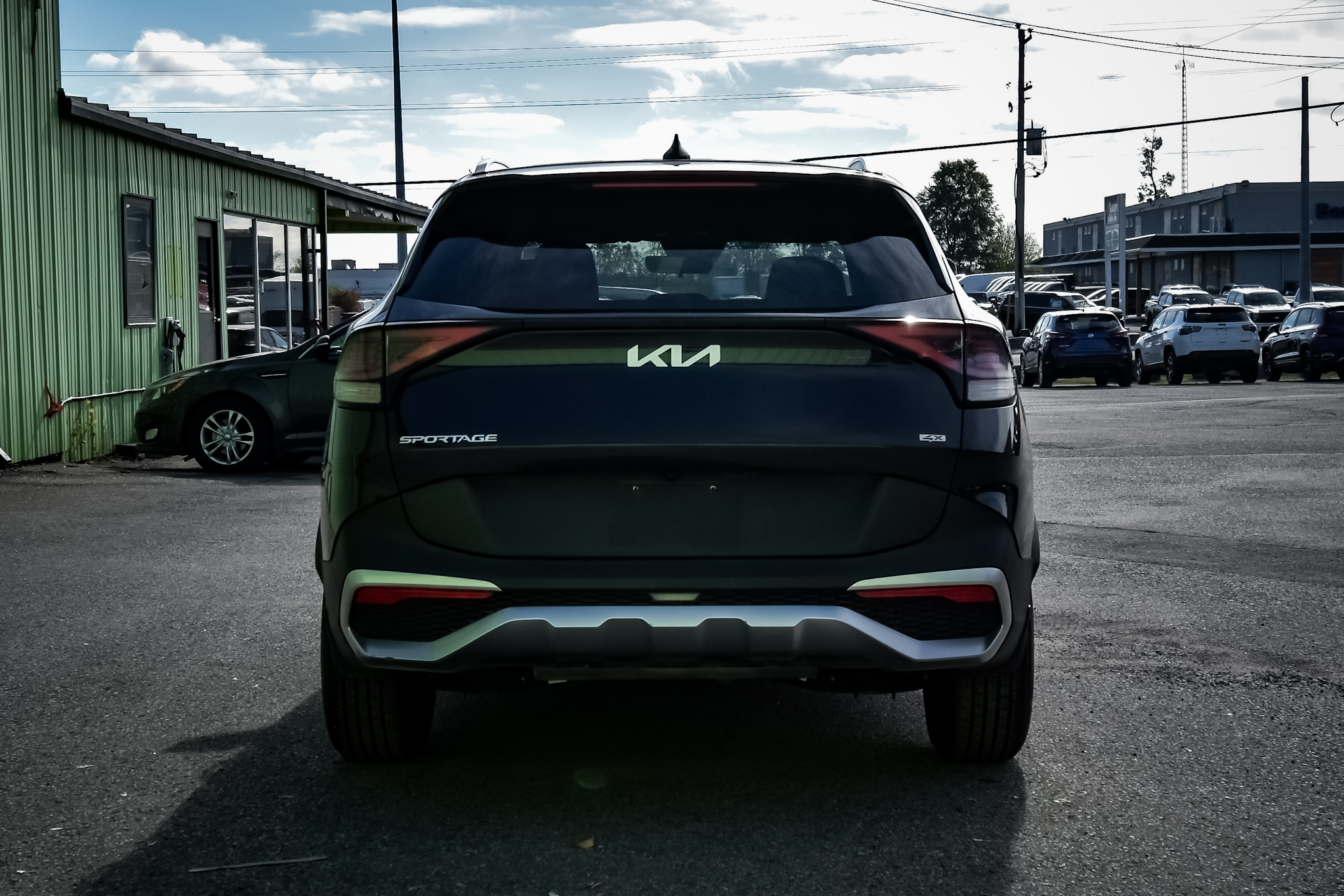Kia Sportage 2023